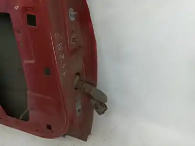 Автозапчастина б/у двері задні ліві для peugeot 206 hatchback (2a/c) 1.1 i посилання на oem iam   