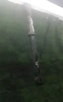 Second-hand car spare part rear left shock absorber for audi a3 (8l1) 1.9 tdi oem iam references   