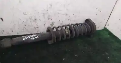 Second-hand car spare part rear left shock absorber for volvo v40 combi (645) 1.6 oem iam references 