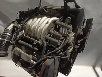 Автозапчастина б/у двигун комплект для audi a4 avant (8d5, b5) 113 h/380 gasolina 1996 5p посилання на oem iam aqd  