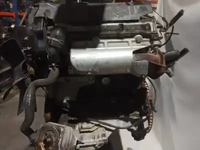 Автозапчастина б/у двигун комплект для audi a4 avant (8d5, b5) 113 h/380 gasolina 1996 5p посилання на oem iam aqd  