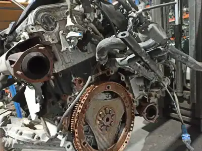 Автозапчастина б/у двигун комплект для audi a4 avant (8d5, b5) 113 h/380 gasolina 1996 5p посилання на oem iam aqd  