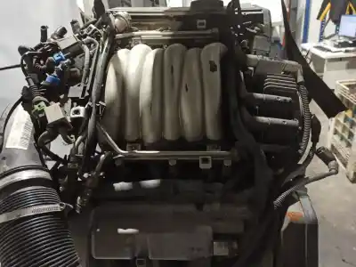 Автозапчастина б/у двигун комплект для audi a4 avant (8d5, b5) 113 h/380 gasolina 1996 5p посилання на oem iam aqd  