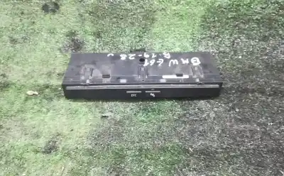 Second-hand car spare part multifunction switch for bmw 5 touring (e61) 520 d oem iam references 