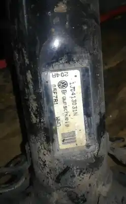 Pezzo di ricambio per auto di seconda mano ammortizzatore anteriore sinistro per audi a3 (8l1) 1.6 riferimenti oem iam 1j0413031n  