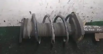 Peça sobressalente para automóvel em segunda mão amortecedor dianteiro esquerdo por ford focus ii (da_, hcp, dp) 1.6 tdci referências oem iam   