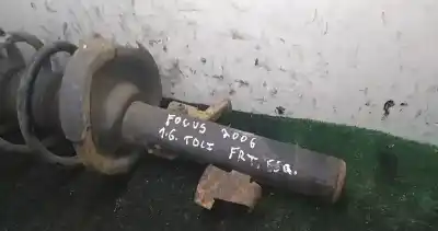 Peça sobressalente para automóvel em segunda mão amortecedor dianteiro esquerdo por ford focus ii (da_, hcp, dp) 1.6 tdci referências oem iam   
