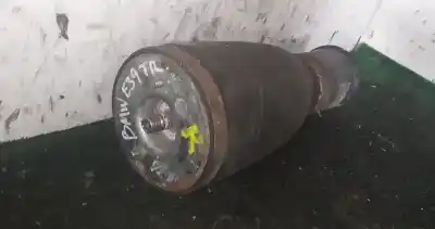 Peça sobressalente para automóvel em segunda mão amortecedor traseiro esquerdo por bmw 5 (e39) 530 d referências oem iam   