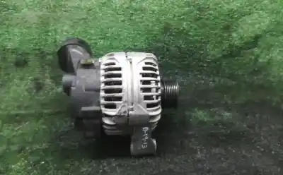 Peça sobressalente para automóvel em segunda mão alternador por bmw x5 (e53) 3.0i referências oem iam 