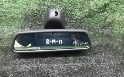 Peça sobressalente para automóvel em segunda mão espelho retrovisor interior por bmw x5 (e53) 3.0i referências oem iam 