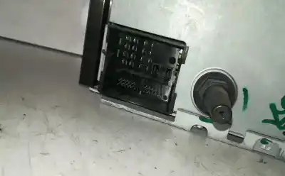 Pièce détachée automobile d'occasion système audio / radiocd pour ford focus ii (da_, hcp, dp) 1.6tdci références oem iam 4m5t18c815ac  