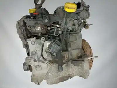 Second-hand car spare part complete engine for renault megane iii fastback (bz0/1_, b3_) 1.5 dci oem iam references k9k830  