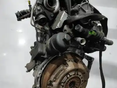 Second-hand car spare part complete engine for ford fiesta vi (cb1, ccn) 1.6 tdci oem iam references hhjc  