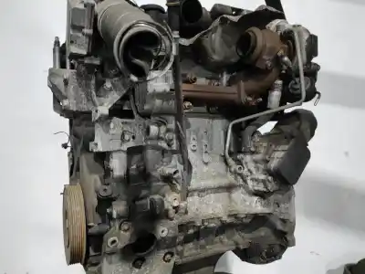 Second-hand car spare part complete engine for ford fiesta vi (cb1, ccn) 1.6 tdci oem iam references hhjc  