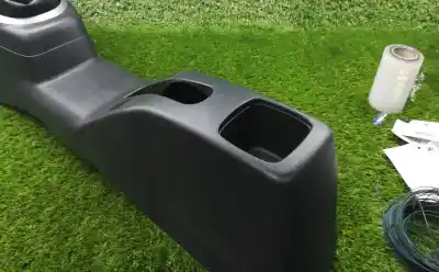 Second-hand car spare part center console for suzuki swift iii (mz, ez) 1.3 ddis (rs 413d) oem iam references   