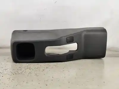 Peça sobressalente para automóvel em segunda mão consola central por suzuki swift iii (mz, ez) 1.3 ddis (rs 413d) referências oem iam 7582162j0  