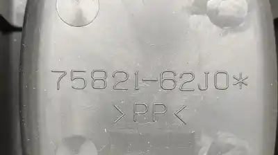 Peça sobressalente para automóvel em segunda mão consola central por suzuki swift iii (mz, ez) 1.3 ddis (rs 413d) referências oem iam 7582162j0  