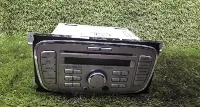 Tweedehands auto-onderdeel audiosysteem / radio-cd voor ford s-max (wa6) 1.8 tdci oem iam-referenties 7s7t18c815ab