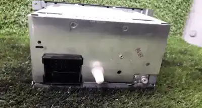 Pezzo di ricambio per auto di seconda mano impianto audio / radio cd per ford s-max (wa6) 1.8 tdci riferimenti oem iam 7s7t18c815ab  