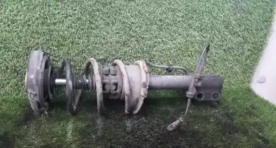 Second-hand car spare part front left shock absorber for renault megane scenic (ja0/1_) 1.6 e (ja0f) oem iam references   