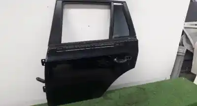Peça sobressalente para automóvel em segunda mão porta do automóvel traseira esquerda por bmw x3 (e83) 2.0 d referências oem iam 