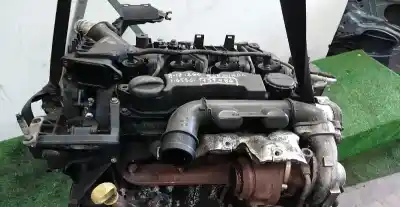 Pezzo di ricambio per auto di seconda mano motore completo per ford focus c-max (dm2) 1.6 tdci riferimenti oem iam hhda  