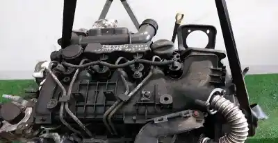 Pezzo di ricambio per auto di seconda mano motore completo per ford focus c-max (dm2) 1.6 tdci riferimenti oem iam hhda  