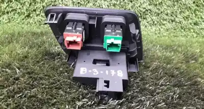 Second-hand car spare part multifunction switch for citroen c4 ii (b7) 1.6 hdi 110 9hr oem iam references   