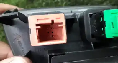 Second-hand car spare part multifunction switch for citroen c4 ii (b7) 1.6 hdi 110 9hr oem iam references   