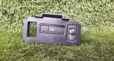 Peça sobressalente para automóvel em segunda mão comandos de alavanca por citroen c4 ii (b7) 1.6 hdi 110 9hr referências oem iam 