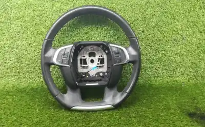 Peça sobressalente para automóvel em segunda mão volante por citroen c4 ii (b7) 1.6 hdi 110 9hr referências oem iam 