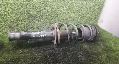 Peça sobressalente para automóvel em segunda mão amortecedor dianteiro esquerdo por opel kadett e combi (t85) 1.4 s (c15. c35. d15. d35) referências oem iam 22170841