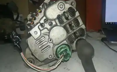 Second-hand car spare part alternator for honda jazz ii (gd_, ge3, ge2) 1.2 i-dsi (gd5 ge2) oem iam references a5tb0091  