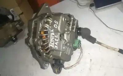 Second-hand car spare part alternator for honda jazz ii (gd_, ge3, ge2) 1.2 i-dsi (gd5 ge2) oem iam references a5tb0091  