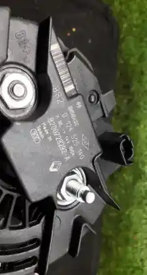 Автозапчастина б/у генератор для nissan qashqai / qashqai +2 i (j10, nj10, jj10e) 1.5 dci посилання на oem iam 0124525140   Автозапчастина б/у генератор для nissan qashqai / qashqai +2 i (j10, nj10, jj10e) 1.5 dci посилання на oem iam 0124525140