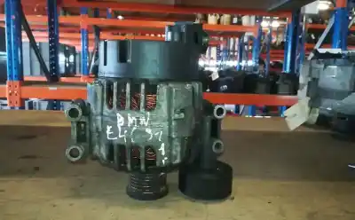 Peça sobressalente para automóvel em segunda mão ALTERNADOR por BMW 3 (E46)  Referências OEM IAM   