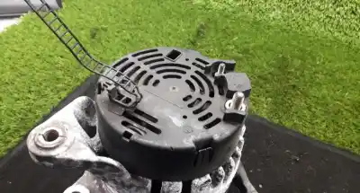 Автозапчасти б/у генератор за audi a4 b5 (8d2) 1.8 t ссылки oem iam 058903016  