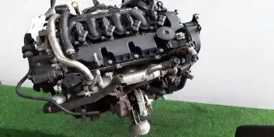 Peça sobressalente para automóvel em segunda mão motor completo por ford focus ii (da_) 2.0 tdci referências oem iam ref.volvo- d4204t