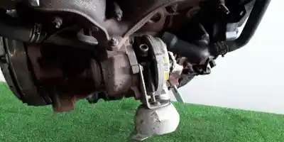 Second-hand car spare part complete engine for ford focus ii (da_) 2.0 tdci oem iam references ref.volvo- d4204t  