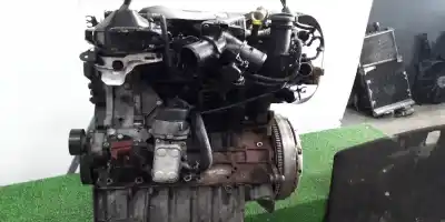 Second-hand car spare part complete engine for ford focus ii (da_) 2.0 tdci oem iam references ref.volvo- d4204t  