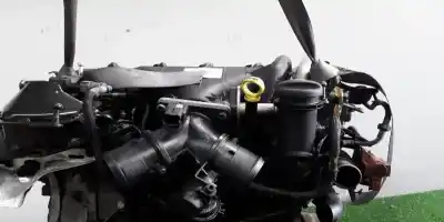 Second-hand car spare part complete engine for ford focus ii (da_) 2.0 tdci oem iam references ref.volvo- d4204t  