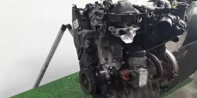 Second-hand car spare part complete engine for ford focus ii (da_) 2.0 tdci oem iam references ref.volvo- d4204t  