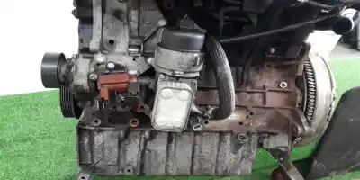 Автозапчастина б/у двигун комплект для ford focus ii (da_, hcp, dp) 2.0 tdci посилання на oem iam ref.volvo- d4204t  