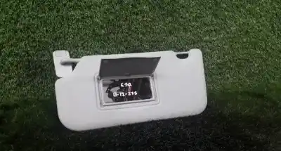 Gebrauchtes Autoersatzteil linker sonnenschutz zum ford fiesta vi (cb1, ccn) 1.5 tdci oem-iam-referenzen  Gebrauchtes Autoersatzteil linker sonnenschutz zum ford fiesta vi (cb1, ccn) 1.5 tdci oem-iam-referenzen