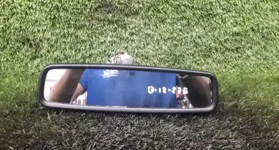 Gebrauchtes Autoersatzteil innenspiegel zum ford fiesta vi (cb1, ccn) 1.5 tdci oem-iam-referenzen  Gebrauchtes Autoersatzteil innenspiegel zum ford fiesta vi (cb1, ccn) 1.5 tdci oem-iam-referenzen