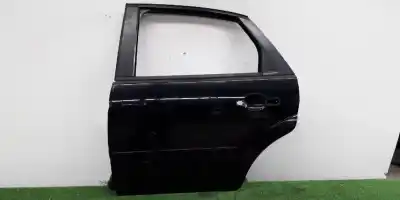 Peça sobressalente para automóvel em segunda mão porta do automóvel traseira esquerda por ford focus ii (da_) 2.0 tdci referências oem iam 