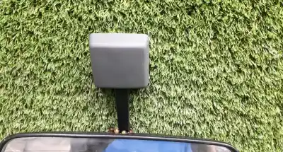 Second-hand car spare part interior rearview mirror for ford fiesta vi (cb1, ccn) 1.6 tdci oem iam references   