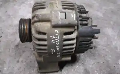 Pièce détachée automobile d'occasion ALTERNATEUR pour CITROEN ZX (N2)  Références OEM IAM   