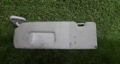 Peça sobressalente para automóvel em segunda mão PÁRA-SOL ESQUERDO por BMW 1 (E87)  Referências OEM IAM   