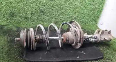 Peça sobressalente para automóvel em segunda mão amortecedor dianteiro esquerdo por fiat 500 (312_) 1.2 (312axa1a) referências oem iam 